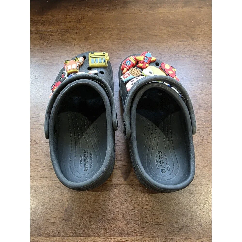 CROCS vroom get